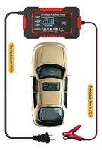 Cargador Inteligente 12 V