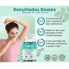 Deos™ Desodorante Corporal 100 % Natural