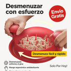 Desmechador de Pollo y Carne