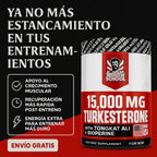 Turkesterona para Hombres